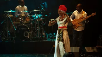 FATOUMATA DIAWARA AU TRIANON