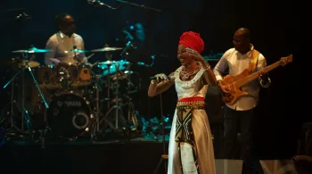 FATOUMATA DIAWARA AU TRIANON