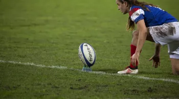 RUGBY FEMININ FRANCE PAYS DE GALLES