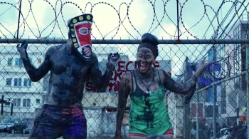 CARNAVAL DE TRINIDAD, LE CIMENT DE LA NATION RAINBOW