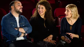 François-Xavier Demaison, Kimberose et Charlotte Lipinska