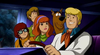 SCOOBY-DOO