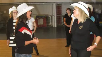 Danse country