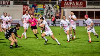 Pro D2 : Biarritz Olympique