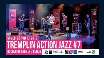 7ème Tremplin Action Jazz