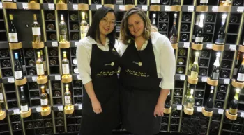 Les femmes du vin