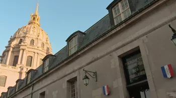 LES INVALIDES