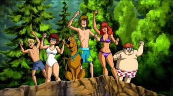 SCOOBY-DOO