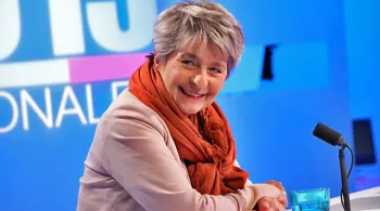 Marie Guite Dufay - France 3 Bourgogne
