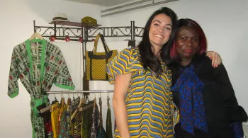 C'est là ! L'Afrique au coin de la rue