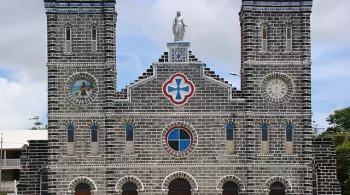 Cathédrale de Mata’Utu