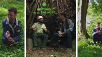 HDSB - Promenons-nous dans les bois
