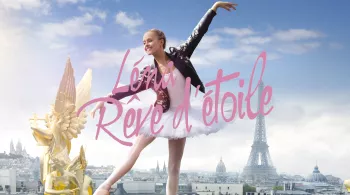 Léna rêve d'étoile