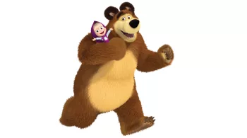 Masha et Michka