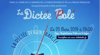 DICTEE BOLE 2019
