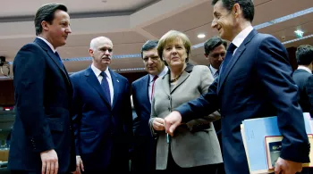 Europe, dans les coulisses d'une décennie de crise