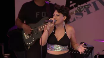 Orlane  : Martinique Jazz Festival 2018