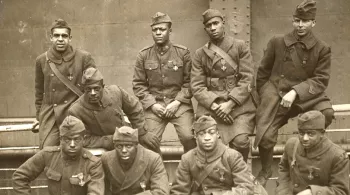 Les Harlem Hellfighters