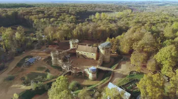 château fort