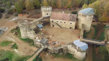 Château de Guédelon (Yonne)