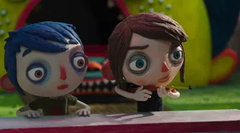 MA VIE DE COURGETTE