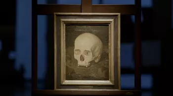 Le Crâne de Goya