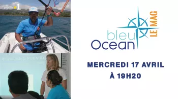 Bleu Océan - le mag n°20