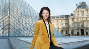 DES RACINES ET DES AILES : La Pyramide du Louvre fête ses 30 ans !