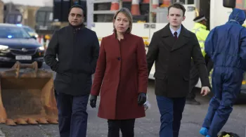UNFORGOTTEN S3
