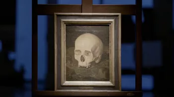 Le crâne de Goya