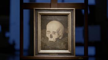 Le crâne de Goya