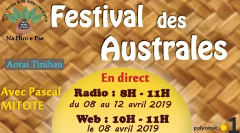 Visuel Festival des Australes
