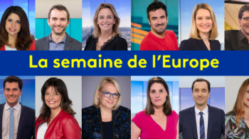 Présentateurs FRANCE 3 REGIONS 2019
