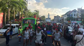 NOUS HOMOS DE GUYANE
