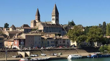 Abbaye de Tournus