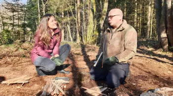 Pourquoi chercher plus loin – Goûtez à l'aventure - crédit FTV