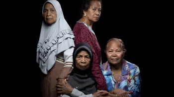 Les soeurs Poadja