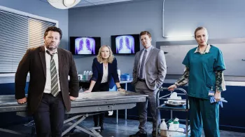 BROKENWOOD - SAISON 4