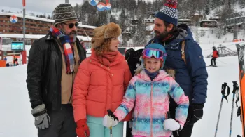 Les petits flocons