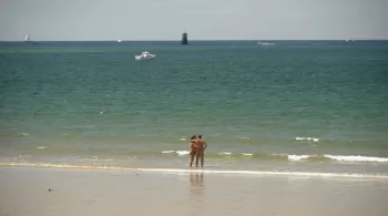 La longue route de sable