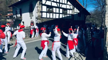 Aubades à Goizueta
