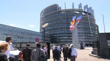 Emission spéciale Européennes