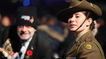 ANZAC DAY