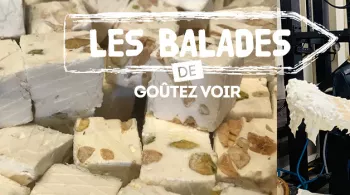 balades GV nougat