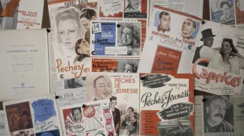 1940, MAIN BASSE SUR LE CINÉMA FRANÇAIS