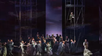 La Damnation de Faust (Presse)  © ORW