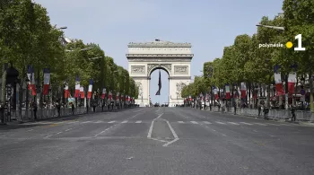 ARC DE TRIOMPHE