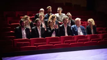  L'Artichaut au Théâtre Michel