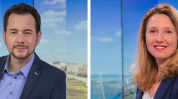 Sylvain Rouil et Magali Nicolin