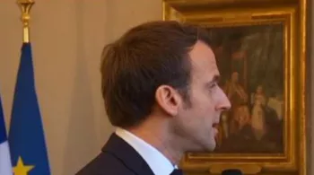 Emmanuel Macron